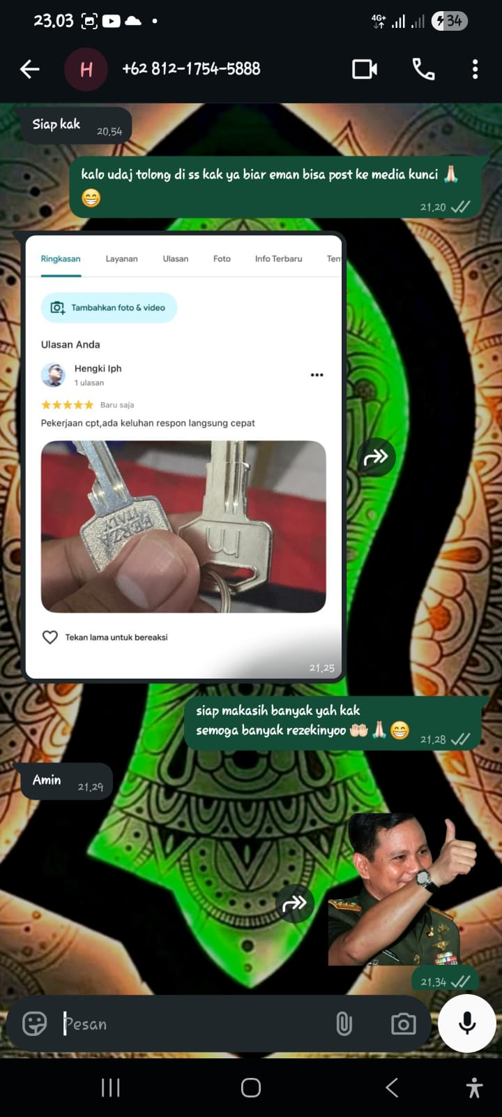 Review WA 4